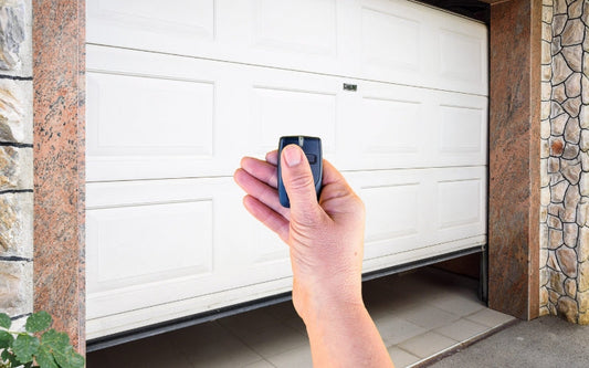 Why the Automatic Garage Door Deadbolt Is the Best Lock for Your Home?