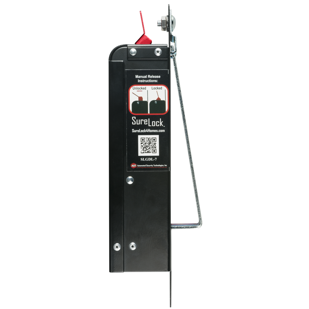 SureLock Garage Door DeadBolt (Full Kit) image 3